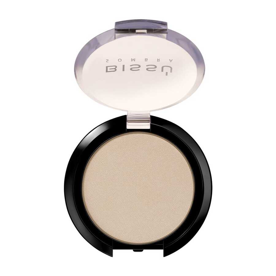 Sombra individual Bissú con textura suave y acabado profesional | Alta pigmentación, difuminado perfecto y variedad de tonos para cada estilo - Vainilla - Ver 1