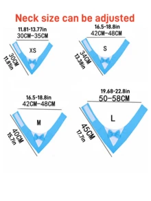 Dog Tuxedo, Formal Dog Wedding Bandana, Dog Collar With Bow Tie, Dog Birthday Costume, Adjustable Pet Party Tux Dog Wedding Attire, Dog Valentines Outfit Cosplay For Small Medium Large Pets - Black and White - View 5