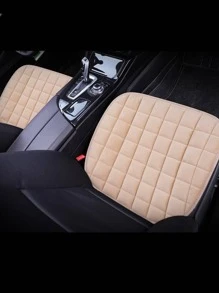 2 Stücke universelle Autositzbezüge, weich und atmungsaktiv, rutschfest, leicht und tragbar, Autositzschutz für alle Jahreszeiten - handwaschbar