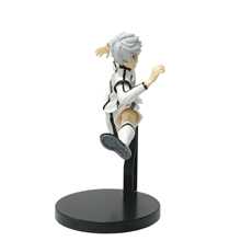 Banpresto Figurina anime Blue Imprisonment Nagie Seisho Kiyose Kazuno, decorazione per la casa, regalo di San Valentino, piccolo presente