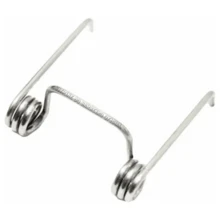 Kit Plaqueta + Mola Para Máquinas Corte Senior Magic Clip!!! - Cinza - Visão 10