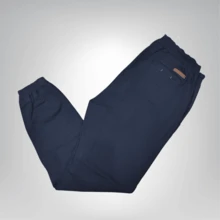 Men Jeans - Navy Blue - View 2