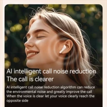 原装耳机无线蓝牙耳塞 9D 降噪游戏耳机带麦克风 TWS 耳塞免提耳塞