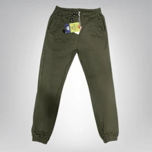 Jogger Para Hombre Color Azul Marino - Verde militar - Ver 1