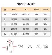 YEOREO Sport Leggings With Pockets For Women V Waist Gym Butt Lifting Workout Cargo Yoga Fitness Leggings - Blue Gray - View 7