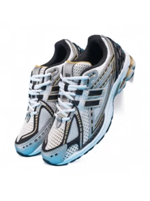 夏季男女款复古1906休闲透气厚底运动鞋