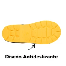 Bota de Lluvia Para Niño Niña Niños Con Dibujos Animados Impermeable Suela Antideslizante Para Actividades al aire Libre y Escolar Cómodos Ligeros Puntera Con Diseño Colores Bonitos - Azul - Ver 5