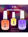 Aceites para cutículas