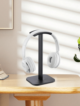 Afneembare hoofdtelefoonstandaardhouder, hoofdtelefoonrek, hoofdtelefoondisplaystandaard, E-Sports desktop hoofdtelefoonstandaardbeugel, hoofdtelefoonaccessoiredisplaystandaard, opberghoofdtelefoonstandaard voor kantoor, studentenhuis en thuisgebruik. Hoofdtelefoonaccessoires voor kantoor, studentenhuis en thuisgebruik. Hoofdtelefoonhouder.