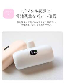 Power Bank Suitable For Summer Holiday Outdoor Travel/Camping And Emergency Backup Mobile Power Supply Gifts For Family, Friends, Birthday Power Display, Portable Charger