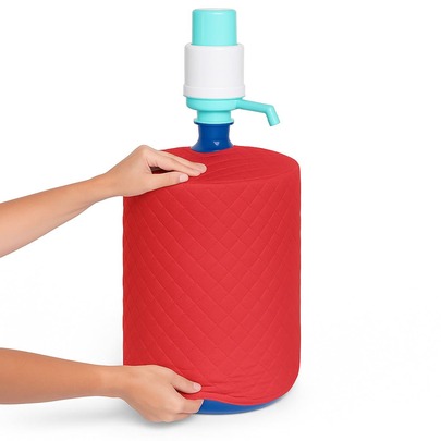 Capa invertida para Galão de agua 20 litros