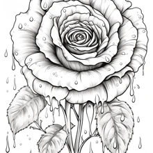 Libro da colorare Premium Mandala di 25 pagine con ricche illustrazioni, taccuino da disegno con illustrazioni a pagina singola, adatto per adulti e adolescenti, ideale per il relax e la creatività, regalo ideale per Ognissanti, Ringraziamento, Natale e altre feste, Ritorno a scuola, Forniture scolastiche