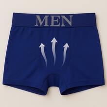 Kit Of Up To 6 Premium Microfiber Adult Boxer Briefs With Assorted Prints - 彩色 - 查看 6