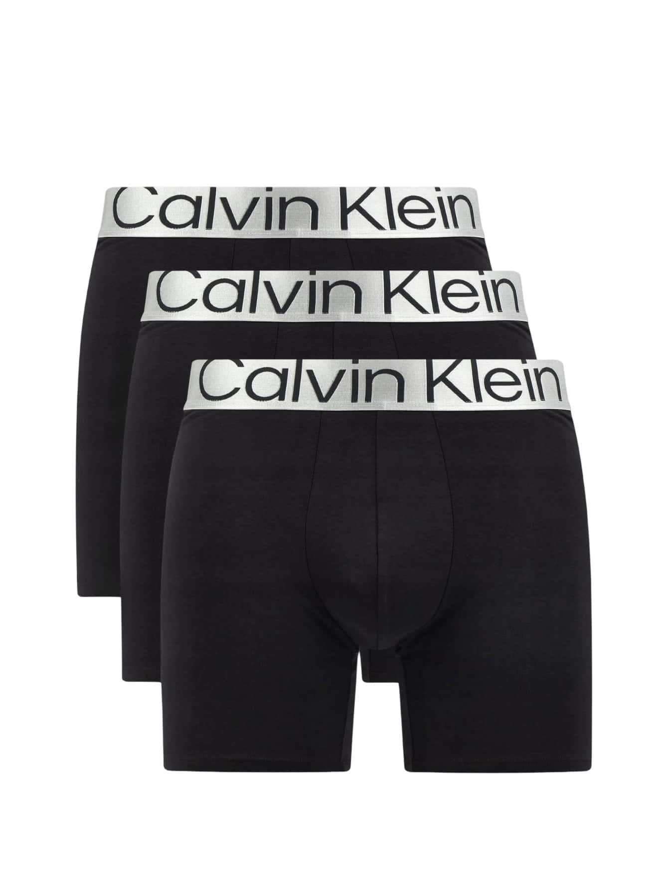 Calvin Klein BOXER BRIEF 3PK - Black - View 1