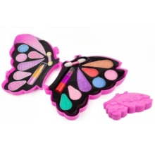 Set De Maquillaje Para niñas diferentes modelos Juguete Infantil - Mariposa - Ver 1