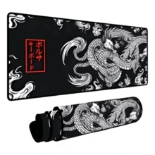 Professional Speed Gamer Mouse Pad 70X30 Large - màu đen - Xem 3