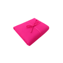 Ninho Redutor de Berço Almofada de Amamentação Trocador Portátil Kit 3 Peças Enxoval Bebe Menina Rosa Pink