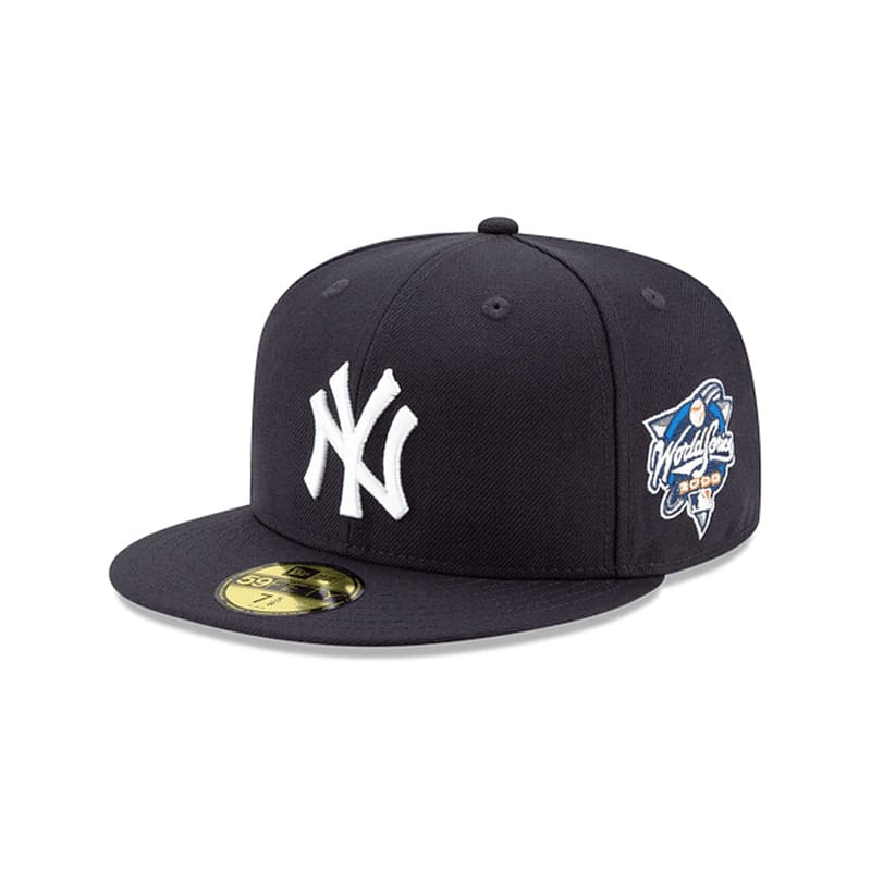 Mũ lưỡi trai  59Fifty của đội New York   2000 World Series - Xem 1