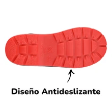 Bota de Lluvia Para Niño Niña Niños Con Dibujos Animados Impermeable Suela Antideslizante Para Actividades al aire Libre y Escolar Cómodos Ligeros Puntera Con Diseño Colores Bonitos
