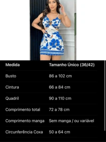 Floral Inspired Women's Printed Jumpsuit - 椰子樹印花 - 查看 3