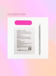 10pcs Square Shaped Handmade Nail Tips, Y2K Baddie Style, Nude & White Color With French Tips, Steel Beads, Asymmetrical Liquid Metal Element Design, Handcrafted Nail Decor Suitable For Women & Girls, Party, Dance, Daily Wear, Includes Tool Kit, Great Gift For Ladies