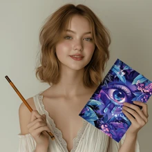 Libro da colorare Premium Mandala di 25 pagine con ricche illustrazioni, taccuino da disegno con illustrazioni a pagina singola, adatto per adulti e adolescenti, ideale per il relax e la creatività, regalo ideale per Ognissanti, Ringraziamento, Natale e altre feste, Ritorno a scuola, Forniture scolastiche