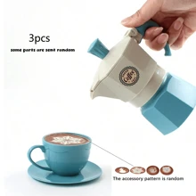 Afternoon Tea Sets, Children's Toys, Simulated Coffee Machines, Simulated Snacks, Afternoon Tea Toy Sets, DIY Toys, Children's Birthday Gifts, Festival Gifts (Some Accessory Styles Are Random)