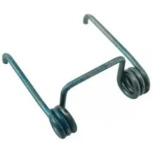 Kit Plaqueta + Mola Para Máquinas Corte Senior Magic Clip!!! - Cinza - Visão 11