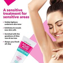 3 Pcs Skin Lightening Cream For Intimate Areas – Vitamin C Dark Spot Remover For Underarms, Knees, Elbows & Bikini Line Palmer's Skin Success Anti-Dark Spots Fade Milk Body Lotion - 彩色 - 查看 7