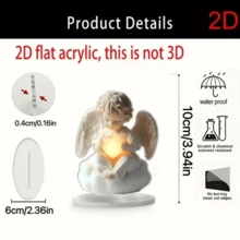 Desktop Decorations,For School Supplies,Back To School - Multicolor - View 3