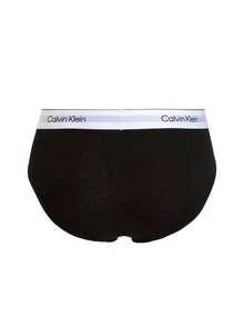 Calvin Klein HIP BRIEF 3PK - Grey - View 5