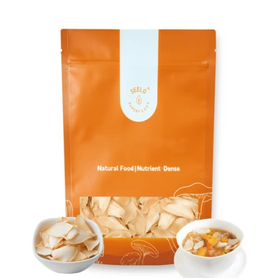 High Quality Dried Lily | 100g (3.52oz) | Perfect For Cooking Sweet Soups, Desserts, Soups, A Healthy Choice