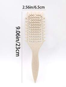 2025年新款卷发梳，适合卷发造型。你的秀发需要它。这是一款男女皆宜的卷发梳，能够塑造和梳理卷发，减少拉扯和卷发分离。