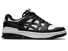 Giày thể thao nam ASICS EX89™ chất liệu da cao cấp, phối màu độc đáo, đệm FF BLAST™ giảm sốc, độ bám tốt hàng ngày 1201A476.105 - Đen và trắng - Xem 2