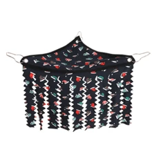 ITANDME Abnehmbare bequeme Hängematte/Versteck für Hamster, gemütliches Waldeckenhaus für Meerschweinchen, Igel, Kaninchen, Frettchen, Eichhörnchen