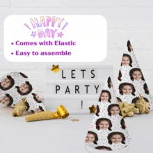 Custom Adult Party Hats,Birthday Party Hats,Bachelorette Party Hats,Personalized Party Cap,20th 30th 40th 50th 60th 70th Birthday Decor,21st Birthday Party Hat | Hats For Parties | Birthday Party Hat,Personalized Photo Face Party Hats, Birthday Party Decorations