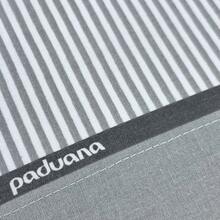 White Sheet Set For Hospitality, 100% Natural Cotton, 144 Thread Count, For 90, 105, 135, 150 Cm Beds - 灰色 - 查看 3