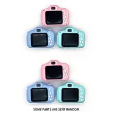 1PC Mini Camera Waterproof 1080P HD Screen Camera Video Toy 8 Million Pixel Cartoon Cute Camera Outdoor Photography Toy Birthday Gift(No Memory Card Included) - View 8