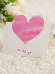 3D Pop Up Minimalist Birthday Greeting Card, Creative Folded Colorful Cake Design, Elegant Gifts - Multicolor - View 11