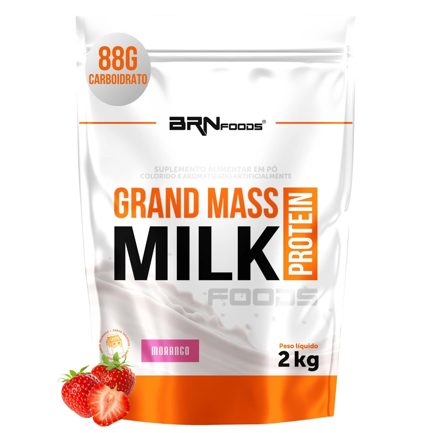 BODYBUILDERS Protein - Quả dâu - Xem 1