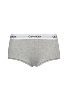 Calvin Klein BOYSHORT - Grey - View 1