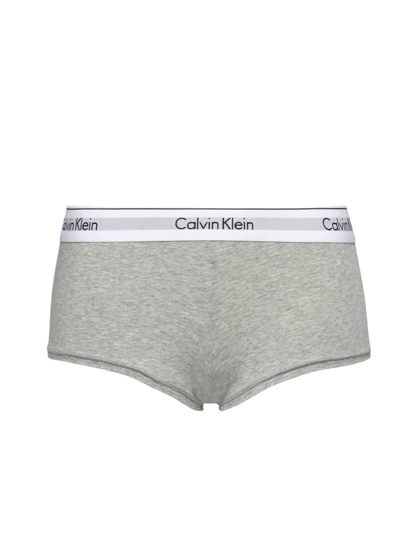 Calvin Klein BOYSHORT - Grey - View 1