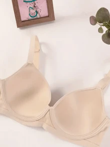 Plain Lingerie Top Bra - Assorted Colors