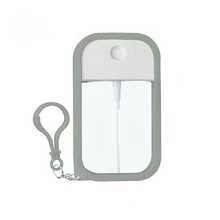 50ml Refillable Silicone Card Spray Bottle, Reusable Alcohol Perfume Travel Portable Bottle, Suitable For Perfume, Toner, Hand Sanitizer, Refillable Spray Bottle, Travel Essentials - Multicolor - View 18