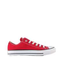 Chuck All Stern Sneakers - zeitloser Stil und vielseitige Bequemlichkeit - Rot M9696C