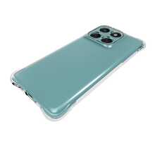 Capa Capinha Case Anti Impacto Transparente Para Moto Edge 60 Fusion - Moto Edge 60 Fusion - Visão 7