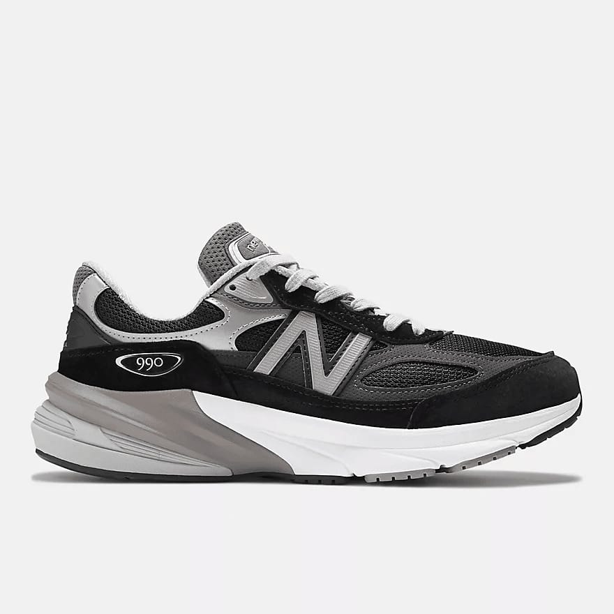 NEW BALANCE 990 - negro - Ver 1