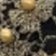 Plum Blossom Beaded Hat