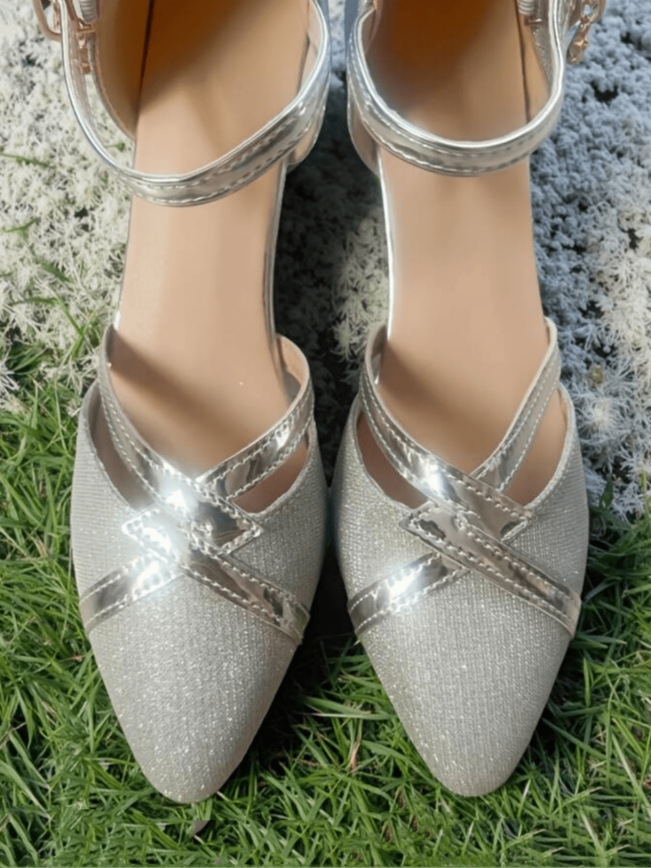 أحذية كعب عالي أنيقة للنساء ، أحذية كعب سميكة مريح...