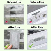 20pcs There Are Four Styles: Window Screen Repair, Mosquito Repellent, Hole Patching, Mosquito Net, Door Curtain Leak Patching, Window Water Flow Hole Patching, Tape, Hole Patching, Window Screen Patching, Hook And Loop, Self-Adhesive Patch, Square, Triangular, Square And Water Flow Hole Patching